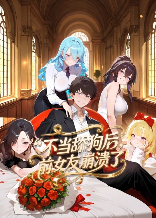 【顶级硬核媚黑】女人味十足御姐Bbc崇黑讨黑反差婊Janie F被黑人男友粗大肉棒各种爆肏，生猛一步到胃 - 色TV海报